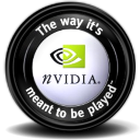 NVIDIA Gamelogo Icon